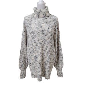Offline by Aerie Sized S Oversized Chillside Turtleneck Sweater, Exc. Used Cond.